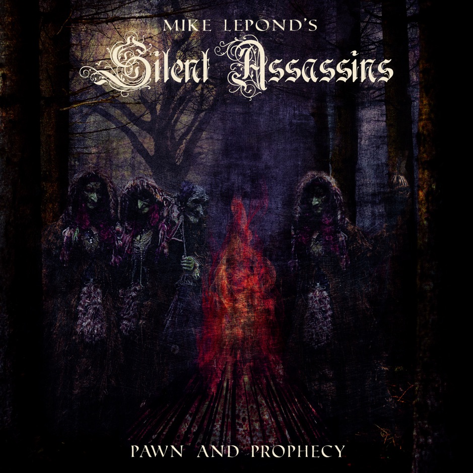 Mike LePonds Silent Assassins - Pawn And Prophecy